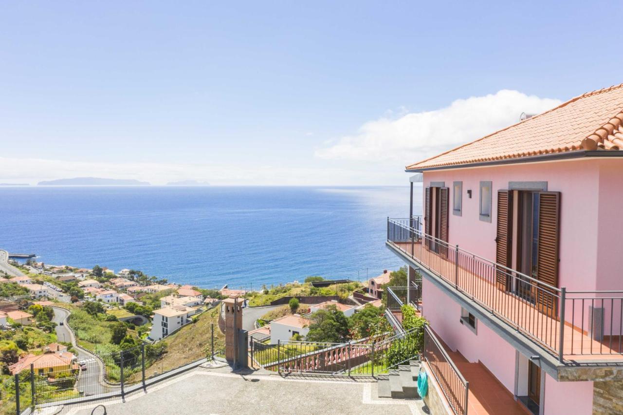 Villa Casa Do Miradoro Santa Cruz  Exterior foto