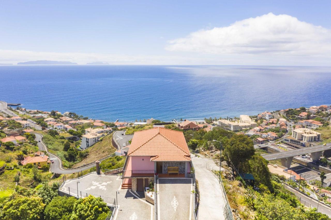 Villa Casa Do Miradoro Santa Cruz  Exterior foto